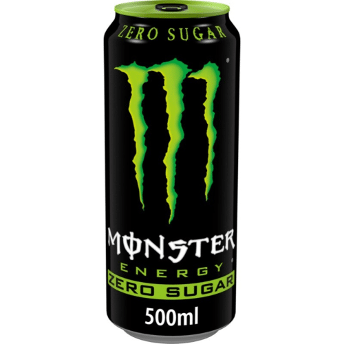 Monster Zero Sugar 50cl