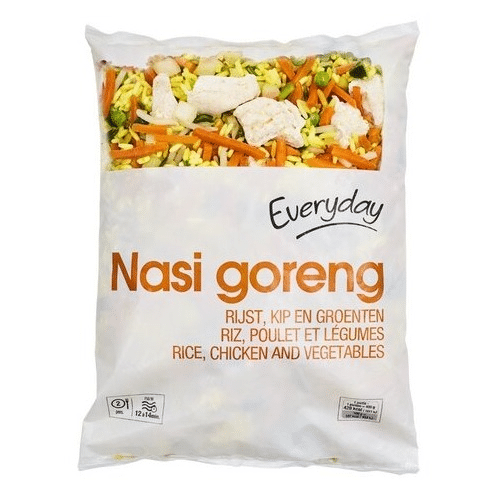 Nasi Goreng 750gr
