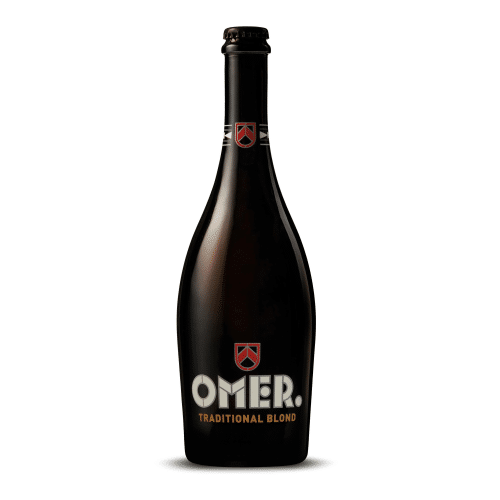 Omer Traditional Blond 75cl