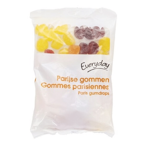 Parijse Gommen 500gr