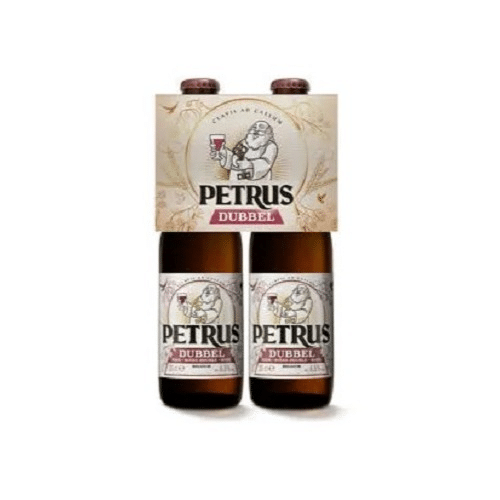 Petrus Dubbel Bruin 4x33cl