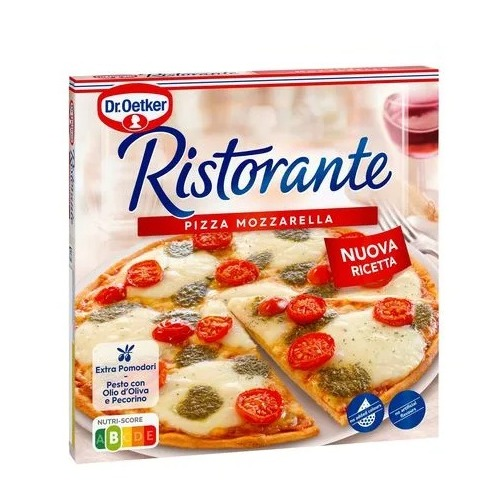 Pizza Mozzarella