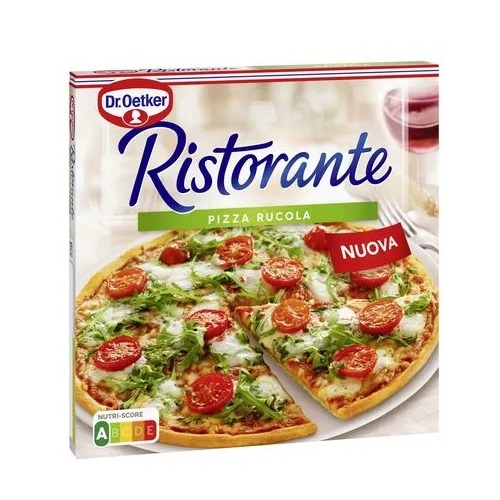 Pizza Rucola