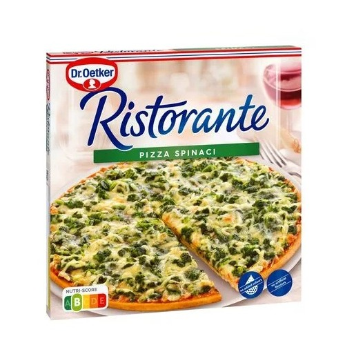 Pizza Spinaci