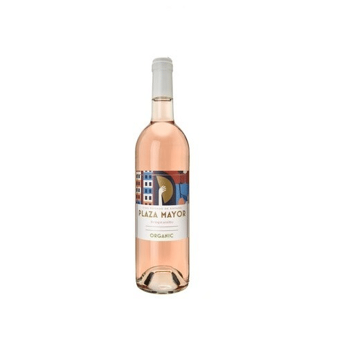 Plaza Mayor Bio Rosé