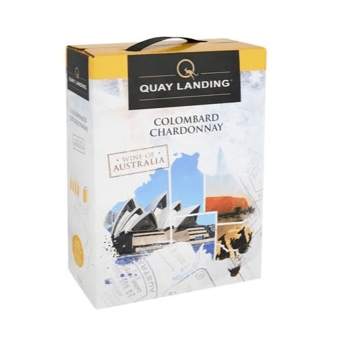 Quay Landing Colombard Chardonnay 3l