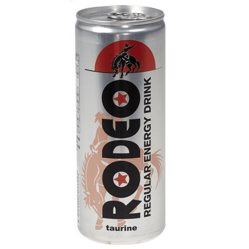 Rodeo Energiedrank 25cl