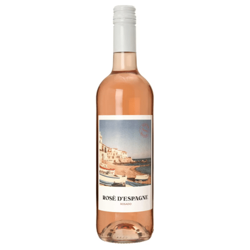 Rosé d'Espagne (Droog)