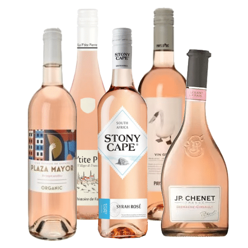 Rosé Wijnen-mix Premium