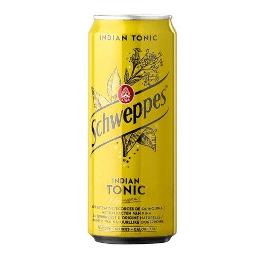 Schweppes Indian Tonic