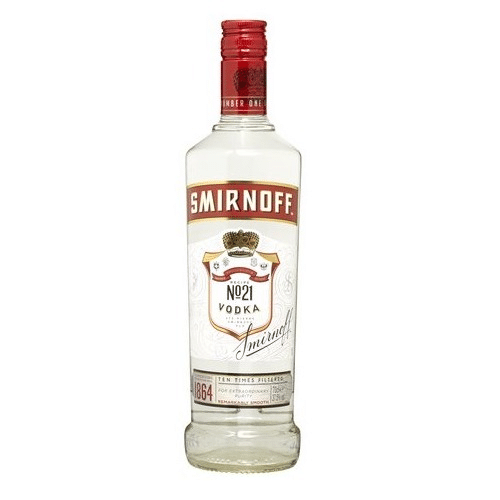 Smirnoff Vodka