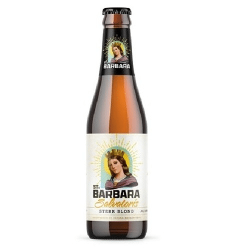 St-Barbara Salvatoris
