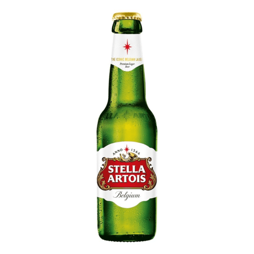 Stella Artois Belgische Bier