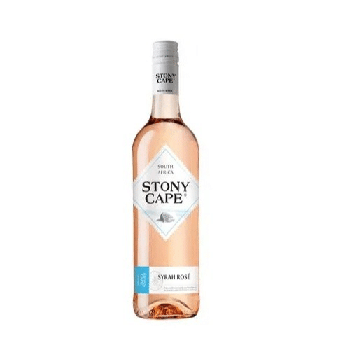 Stony Cape Syrah Rosé (Droog)