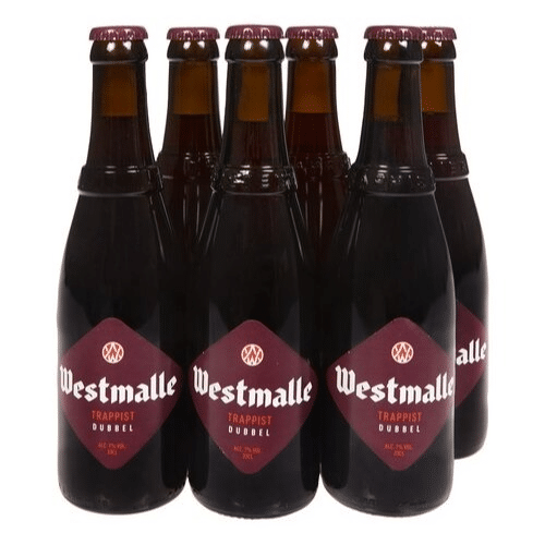 Westmalle Trappist Dubbel 6x33cl