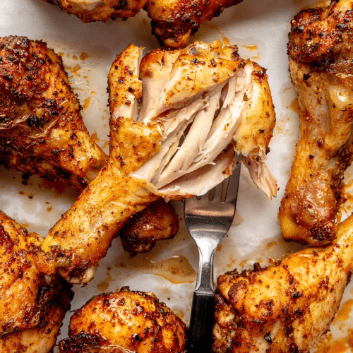 Chicken tandoori