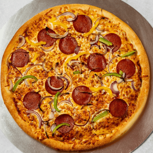 Pizza American Hot S