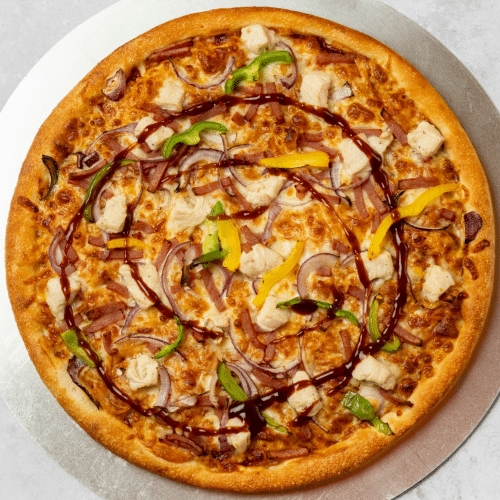 Pizza BBQ Special S