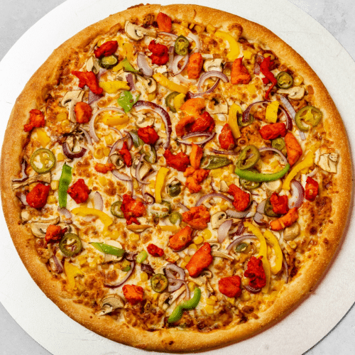 Pizza Chicken Supreme S