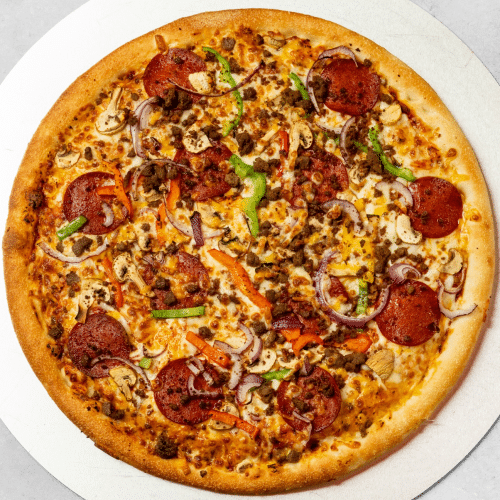 Pizza Four Seasons S