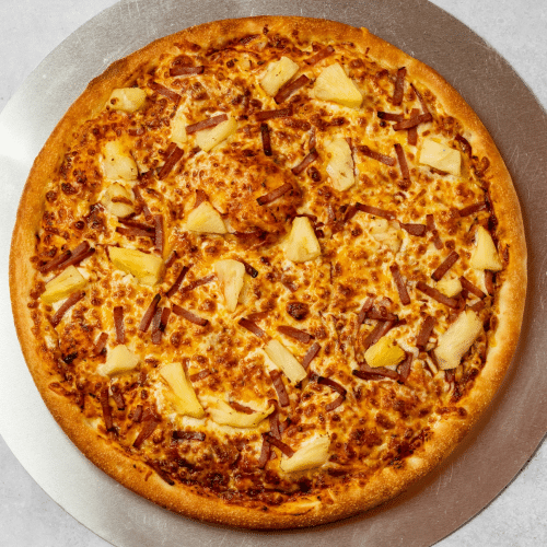 Pizza Hawaiian S