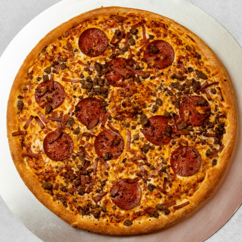 Pizza Hot and Spicy S