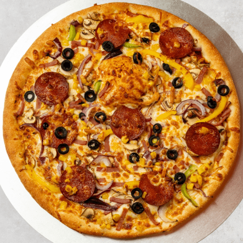 Pizza Panova Special S