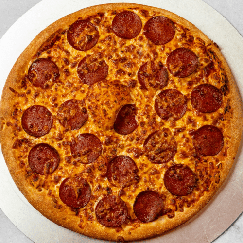 Pizza pepperoni Spicy S