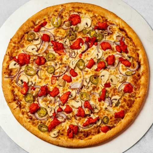 Pizza Tandoori Express S