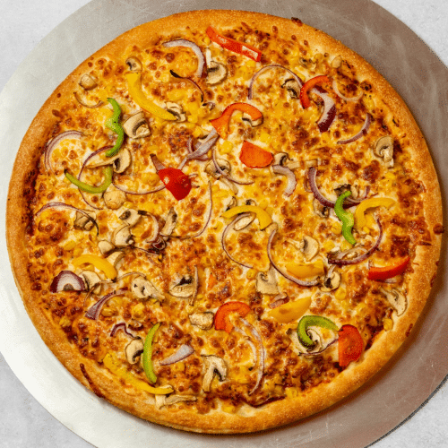 Pizza Vegetarian S