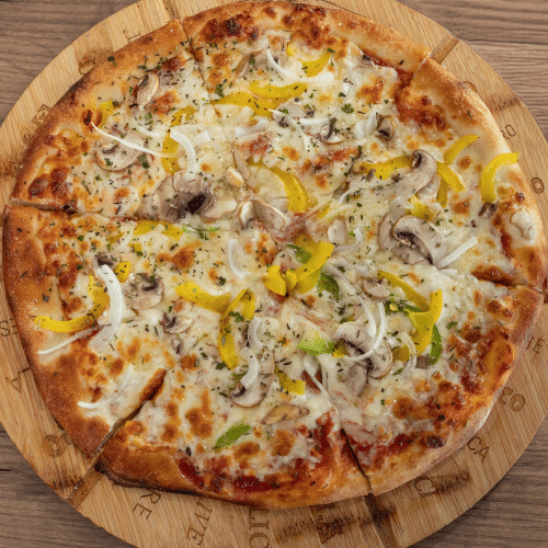 Pizza margherita