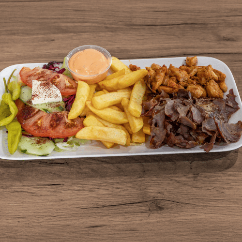 Schotel kebap