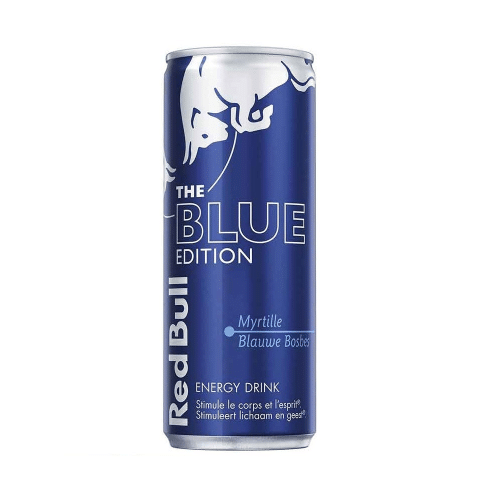 Red Bull Myrtille