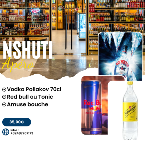 Formule Poliakov 70cl