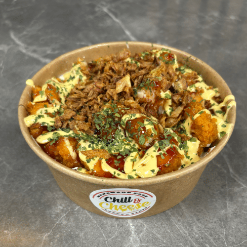 Crusty Box Riz & Tenders