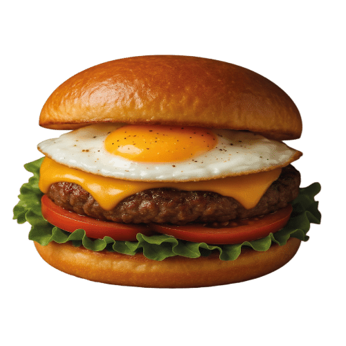 Egg Burger