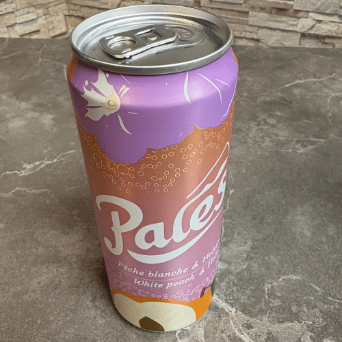 Pales Pêche Blanche et violette