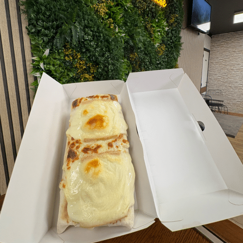 Tacos Du Mois ( Edition Raclette )