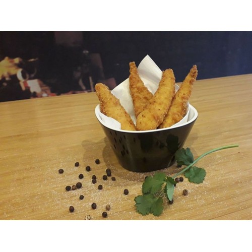 Crispy Chicken Strips (4st)