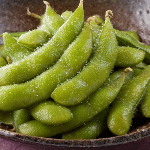 Edamame (sojaboontjes)