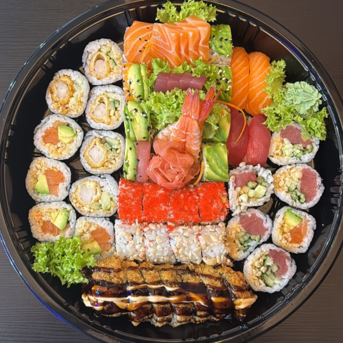 Japanse boot (voor 2 personen, 50 stuks)