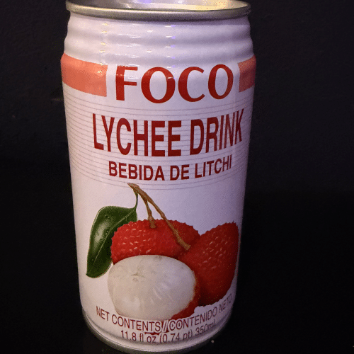 Lychee juice