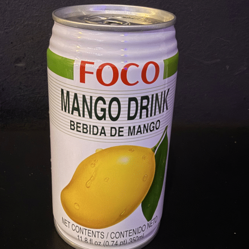 Mango juice