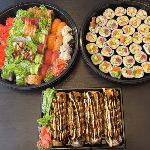 Titanic boot (voor 4 personen, 115 stuks)