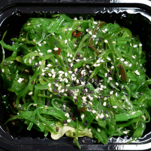 Zeewier salade