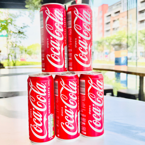 Coca-cola 33cl