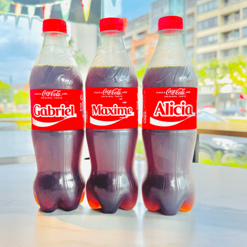 Coca-cola 50cl