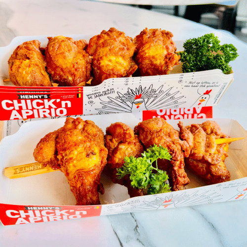 Drumsticks