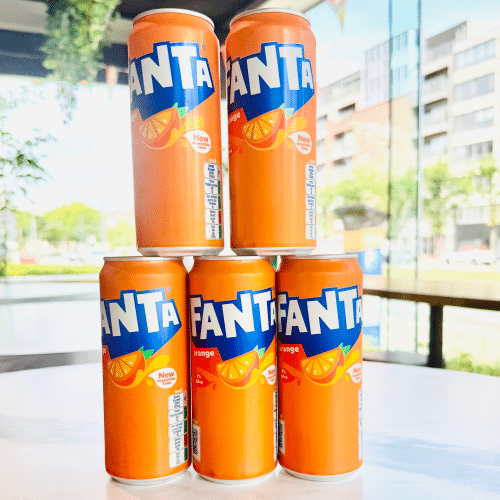 Fanta 33cl