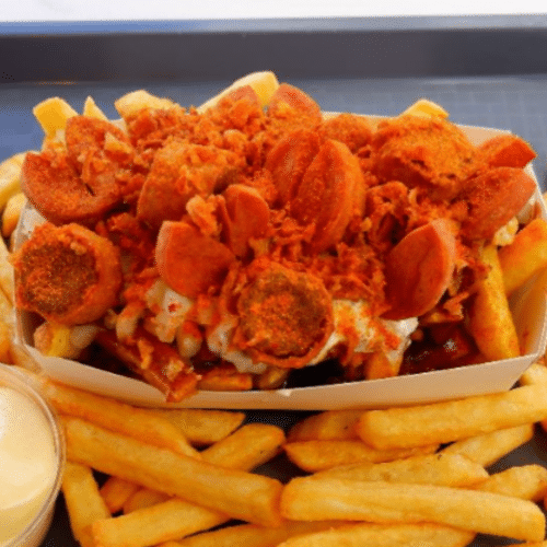 Friet maison